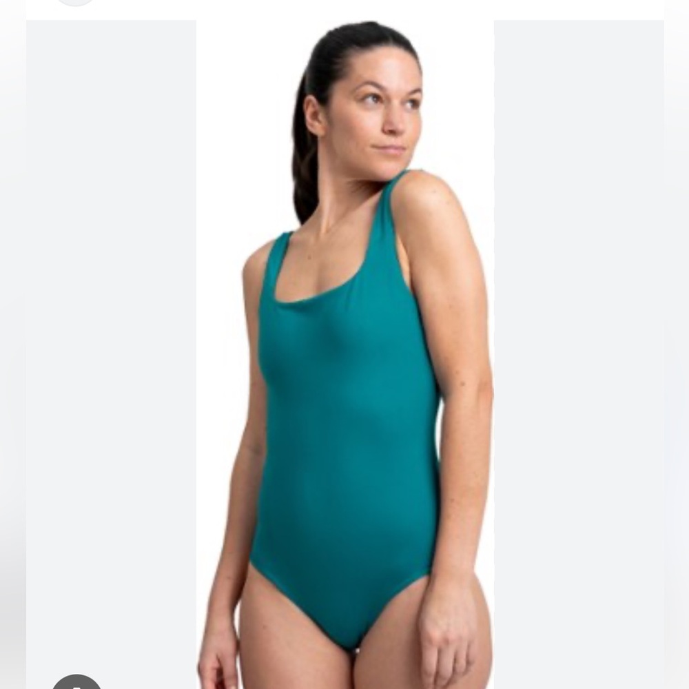 alder apparel Surf’s Up Swimsuit NWT